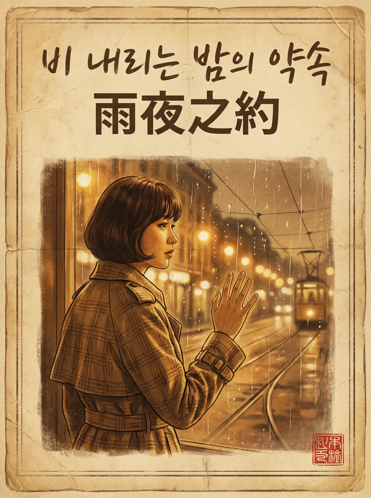 雨夜之约 - 韩国剧情电影 幼女网 下载